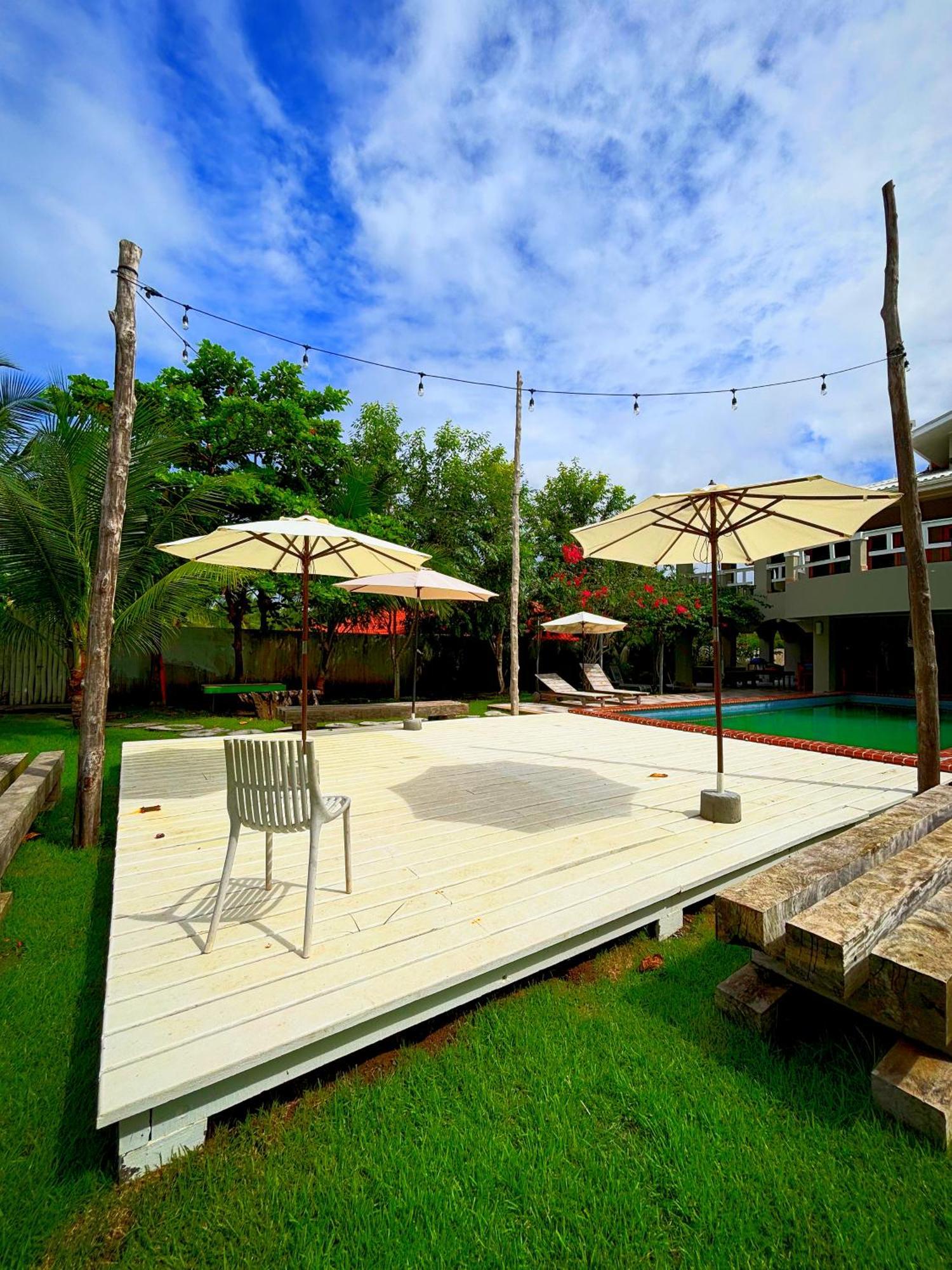 Апартаменты Royal Palm Retreat Cabrera Экстерьер фото