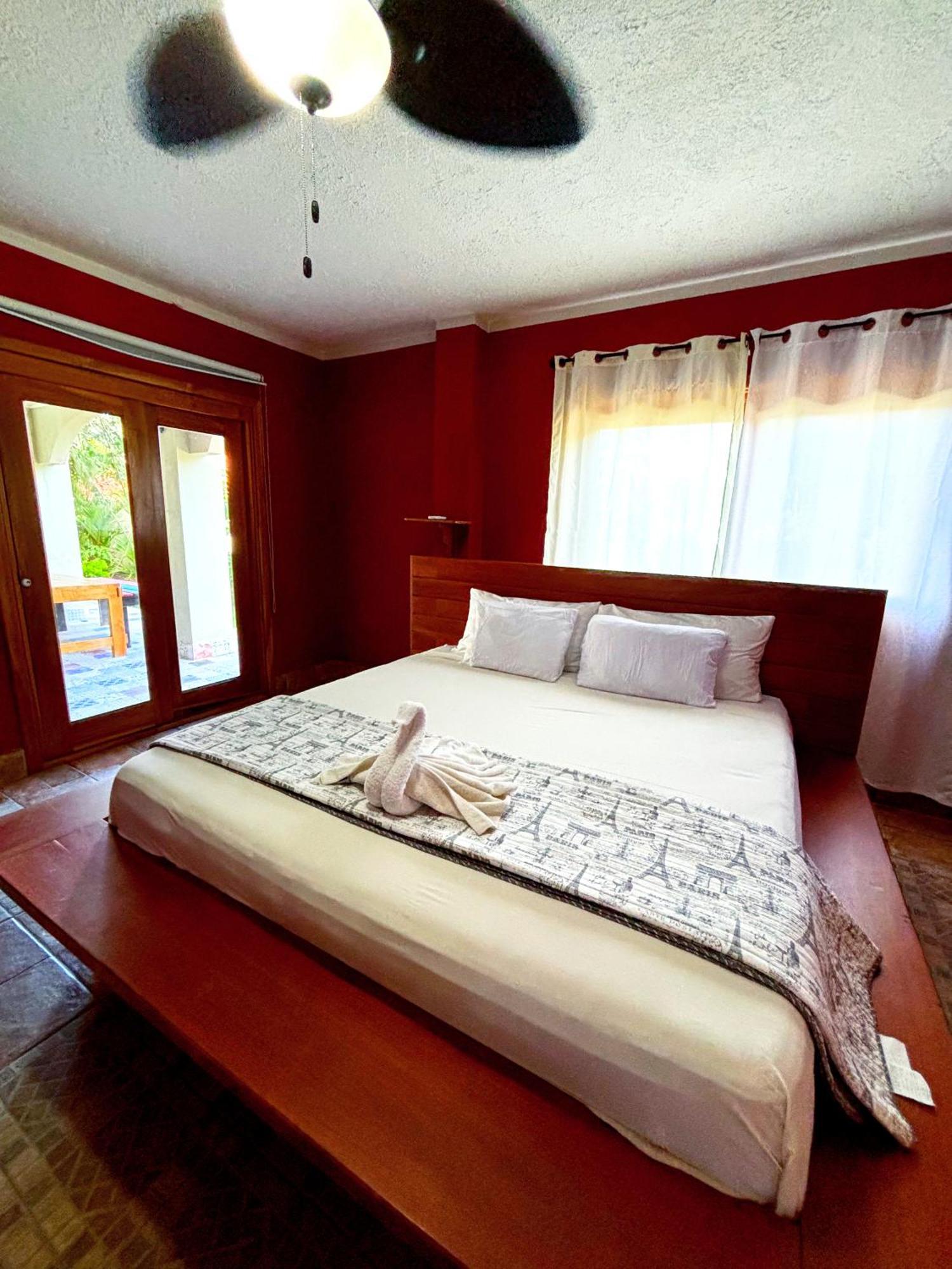 Апартаменты Royal Palm Retreat Cabrera Экстерьер фото