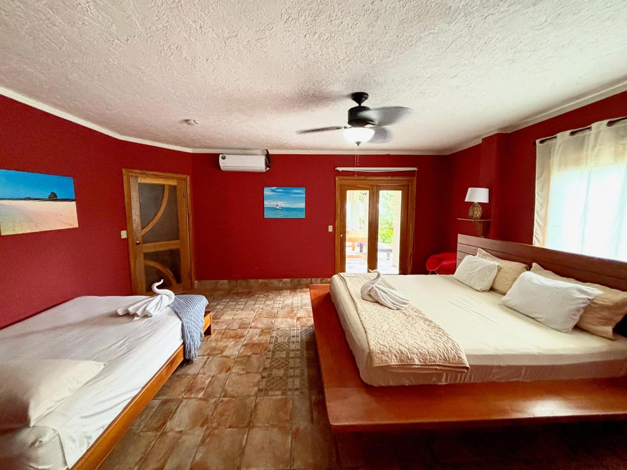 Апартаменты Royal Palm Retreat Cabrera Экстерьер фото